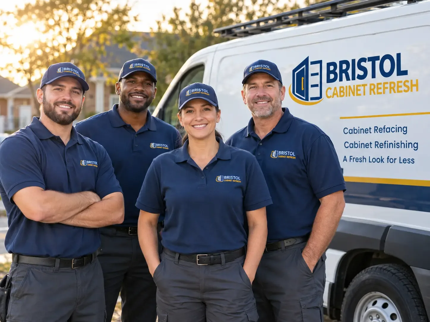 Kitchen Cabinet Refacing company in Bergton, VA